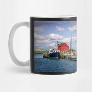 Hall's Harbour, Nova Scotia Mug